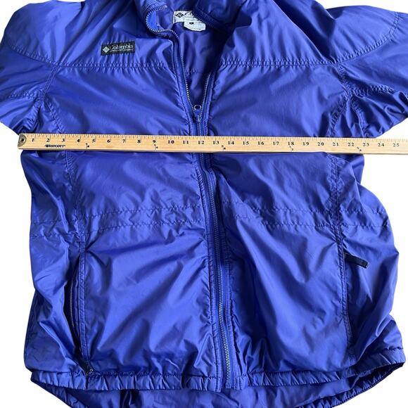 Columbia Sportswear Womens Jacket Large Full Zip Winter Ski Outerwear Snow Retro - Picture 10 of 13